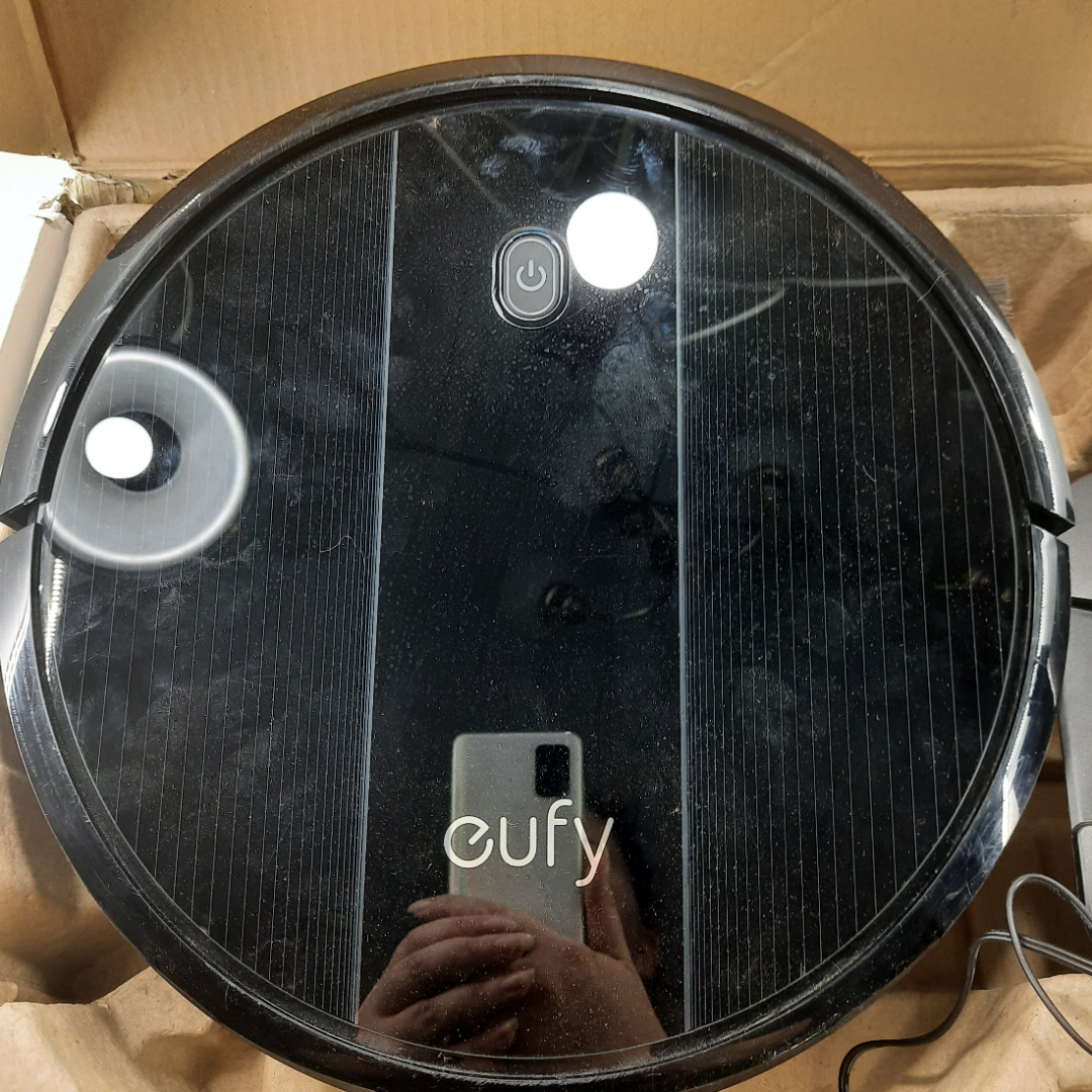  ̶1̶1̶0̶0̶0̶р̶ Робот-пылесос Eufy by Anker RoboVac R450 (T2110) 693/3761+. Картинка 4