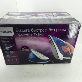 Парогенератор Philips GC7926/20. Картинка 2