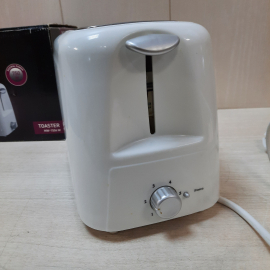  ̶2̶8̶0̶0̶р̶ Тостер Maxwell MW-1504 W 545/3682+. Картинка 2