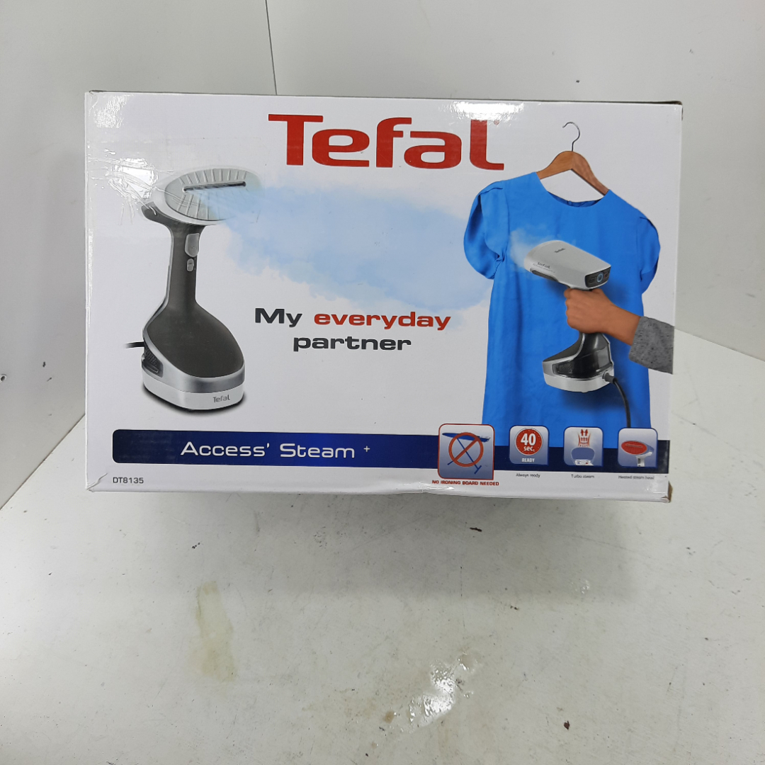 Ручной отпариватель Tefal Access Steam+ DT8135E0 385/18849 (+). Картинка 1