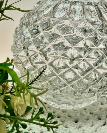 Ваза из стекла, Чехословакия, автор Pavel Panek 1945-2008г. Картинка 3