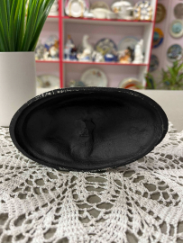 Настольная фигурка "Олени на горе", сплав металлов, без маркировки. Винтаж, СССР. Картинка 6