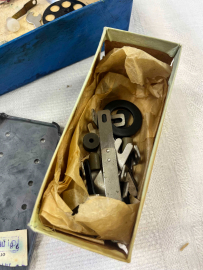 Детская настольная игра "Занимательные опыты по физике" 1970г. Не полный комплект. Винтаж, СССР. Картинка 3