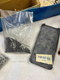 Детская настольная игра "Занимательные опыты по физике" 1970г. Не полный комплект. Винтаж, СССР. Картинка 4