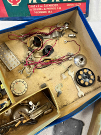 Детская настольная игра "Занимательные опыты по физике" 1970г. Не полный комплект. Винтаж, СССР. Картинка 6