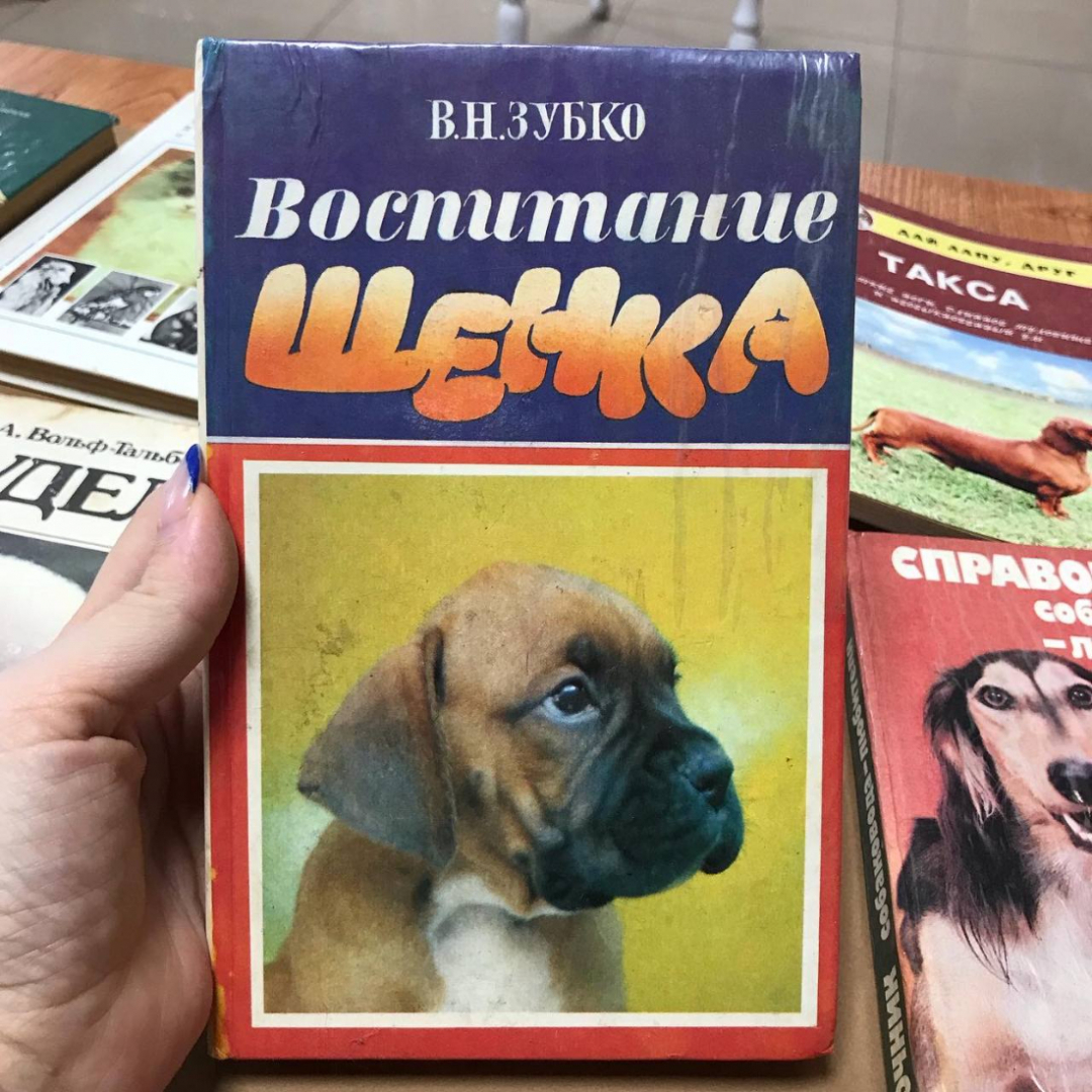 Книги о кошечках и собачках, винтаж, СССР. Картинка 8