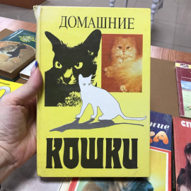 Книги о кошечках и собачках, винтаж, СССР. Картинка 4