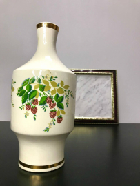 Графин от набора ЗИК им.Конаково 1974г. Мелкие дефекты. Винтаж, СССР