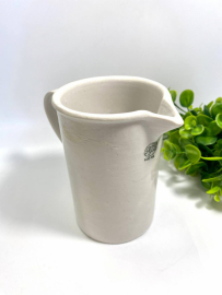 Кувшин РФЗ, лабораторная посуда из фарфора, не держит запахи. Винтаж