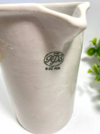 Кувшин РФЗ, лабораторная посуда из фарфора, не держит запахи. Винтаж. Картинка 2