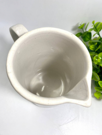 Кувшин РФЗ, лабораторная посуда из фарфора, не держит запахи. Винтаж. Картинка 3