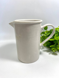 Кувшин РФЗ, лабораторная посуда из фарфора, не держит запахи. Винтаж. Картинка 6