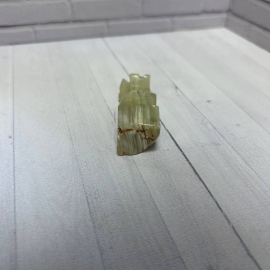 Статуэтка "Сова". Натуральный камень оникс. Картинка 6