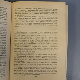 Книга «Самбэл» Раффи, 251 страниц, 1959г.. Картинка 7