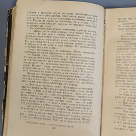 Книга «Самбэл» Раффи, 251 страниц, 1959г.. Картинка 8
