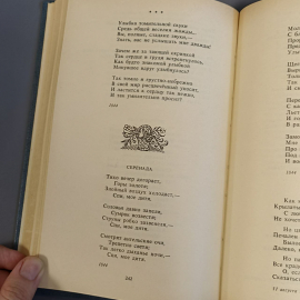 Книга «Стихотворения» Тютчев Ф.И, Фет А.А, 449 страниц, 1988г.. Картинка 9