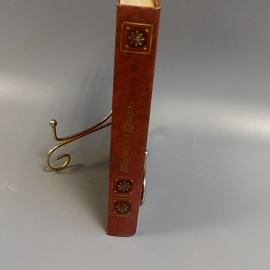 Книга «Джен Эйр» Шарлотта Бронте, 512 страниц, 1988г.. Картинка 3