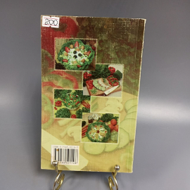 Книга «Овощные салаты», 256 страниц, 1998г.. Картинка 2