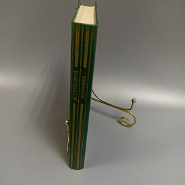 Книга «Избранное» Пришвин М., 462 страниц, 1957г.. Картинка 3