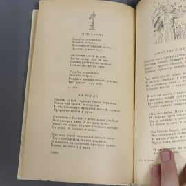 Книга «Стихотворения» Бунин И.А., 111 страниц, 1989г.. Картинка 6