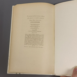 Книга «Стихотворения» Бунин И.А., 111 страниц, 1989г.. Картинка 7