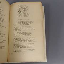 Книга «Стихотворения» Бунин И.А., 111 страниц, 1989г.. Картинка 9