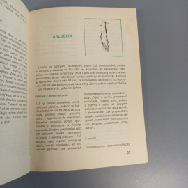 Книга «NA NASZE STOLY WARZYWA MALO ZNANE PODAJE» Jan Kalkowski, 113 страниц, 1976г.. Картинка 7