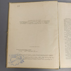 Книга «Краткая энциклопедия домашнего хозяйства», 1754 страниц, 1962г.. Картинка 2