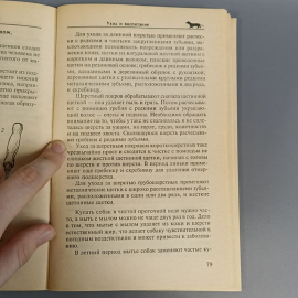 Книга «Таксы. Короткие ноги, длинное туловище и необыкновенный ум», 160 страниц, 2007г.. Картинка 10