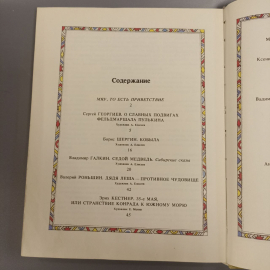 Книга «Сказки кота ученого», 171 страниц, 1994г.. Картинка 5
