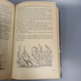 Книга «Волшебник изумрудного города» Волков А., 448 страниц, 1992г.. Картинка 9