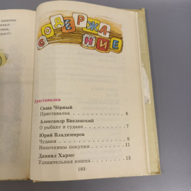 Книга «Чудаки», В.А. Левин и др. Из-во Просвещение. 190 страниц, 1994г.. Картинка 5