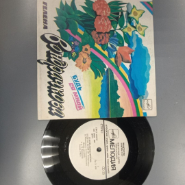 Пластинка "Гелена Вондрачкова" издательство: Мелодия, 1983г.. Картинка 3