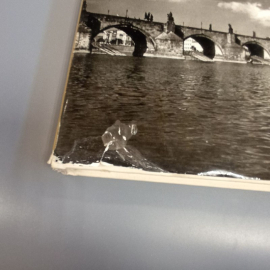 Книга "Прага в фотоснимках" Karel Plicka издательство: Pragensia, 193 страниц, 1960г. Винтаж. Картинка 8