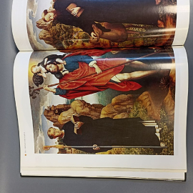 Книга "Путеводитель в мире живописи" С. Карр-Гомм, издательство: Ниола, 256 страниц, 2003г.. Картинка 6