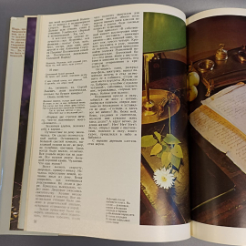 Книга "Приют, сияньем муз одетый" издательство: Планета, 367 страниц, 1988г. Винтаж. Картинка 9