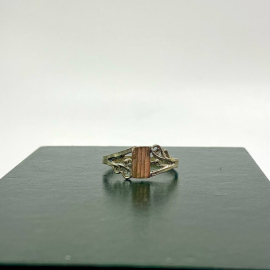 Кольцо серебро 925 пр., Турция, вес 1,4г., размер 19,5.