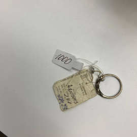 Кольцо косичка,  серебро 875пр., вес 3г., размер 18.5. Тбилисский ювелирный з-д. Картинка 5