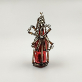 Елочная Игрушка мельница ссср