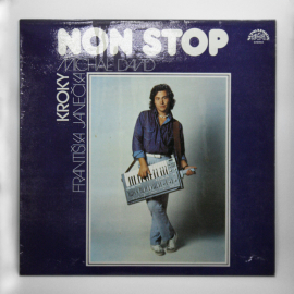 Пластинка СССР группа Non Stop