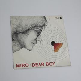 Виниловая пластинка Miro - Dear Boy
