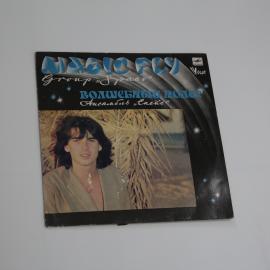 Виниловая пластинка Волшебный полет группа Спейс