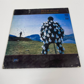 Виниловая пластинка Пинк Флойд (Pink Floyd) 2 шт