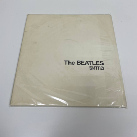 Виниловая пластинка The Beatles Битлз