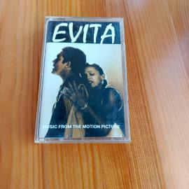 Аудиокассета из 90х Evita