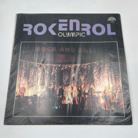 Виниловая пластинка Olympic - Rokenrol