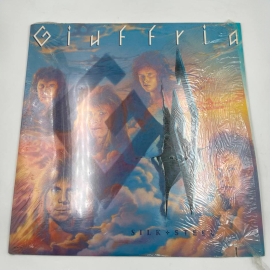 Виниловая пластинка Giuffria - Silk & steel