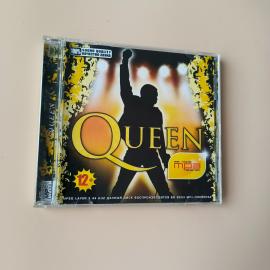 Mp3 диск сборник Queen
