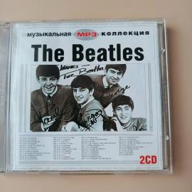 Сборник The Beatles 1967&ndash;1970 на двух дисках (2CD) mp3