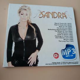 Легенда 1980-х  Sandra  в mp3